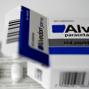 paracetamol alvedon