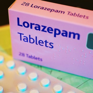 lorazepam sömn