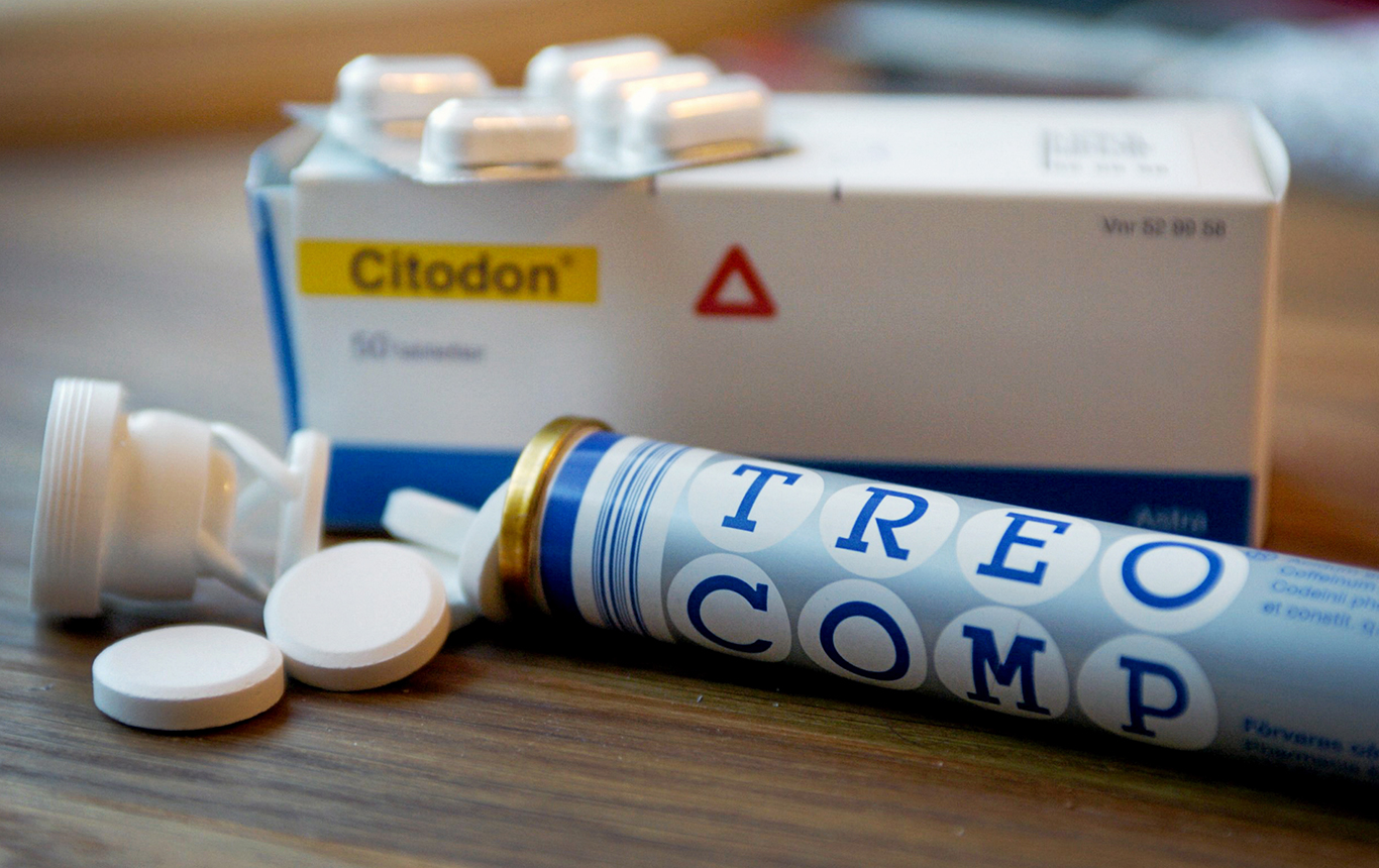 treo comp receptfritt